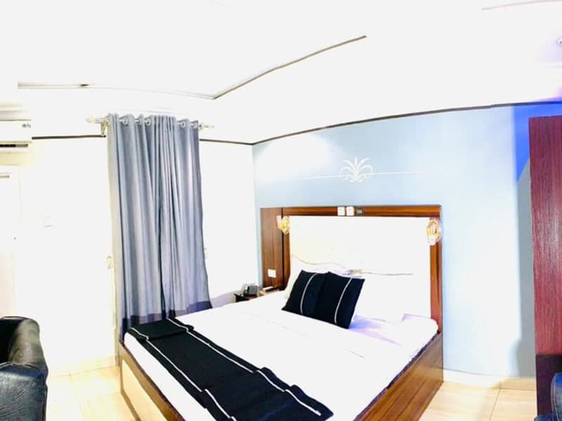 Classic room