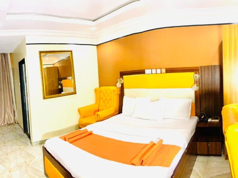 Deluxe room
